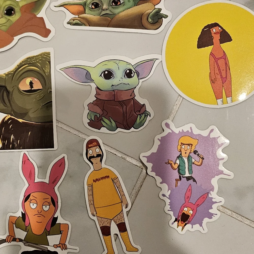 Sticker BUNDLE #1
